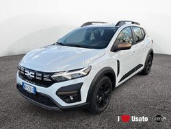 Bianco Nuova 2025 Dacia Sandero Extreme Due volumi | 18.500 € (Buon prezzo)