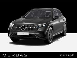 Grigio Nuova 2025 Mercedes GLC220 AMG Line Premium Coupé | 77.800 € (Cara)