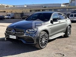 Grigio Usata 2020 Mercedes GLC300e Premium Coupé | 34.500 € (Super prezzo)