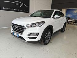 Bianco Usata 2019 Hyundai Tucson XPrime SUV | 16.890 € (Buon prezzo)