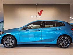 Blu Usata 2022 BMW 118 Sport Line Due volumi | 23.950 € (Ottimo prezzo)