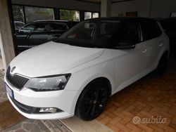 Bianco Usata 2018 Skoda Fabia Due volumi | 9500 € (Cara)