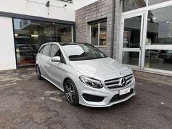 Argento Usata 2019 Mercedes B220 Monovolume | 20.900 € (Buon prezzo)