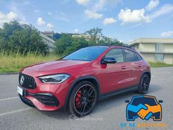 Bordeaux Usata 2022 Mercedes GLA45 AMG AMG SUV | 42.900 € (Ottimo prezzo)