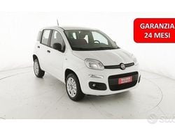Bianco pastello Usata 2020 Fiat Panda Easy Tre volumi | 8900 € (Buon prezzo)