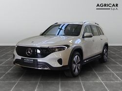 Bianco Usata 2023 Mercedes EQB300 Advanced SUV | 34.900 € (Buon prezzo)