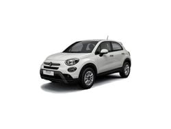Bianco(met.) Usata 2020 Fiat 500X Cross SUV | 15.400 € (Cara)