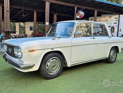 Bianco Usata 1970 Lancia Fulvia Tre volumi | 6000 €