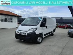 Bianco Nuova 2024 Fiat Ducato Furgone | 25.200 € (Ottimo prezzo)