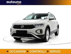 Beige Usata 2023 VW T-Roc Life SUV | 21.900 € (Ottimo prezzo)