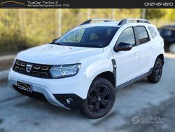 Bianco Usata 2022 Dacia Duster Extreme SUV | 15.400 € (Buon prezzo)