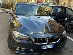 Nero Usata 2014 BMW 530 Luxury Line Station wagon | 17.000 € (Buon prezzo)