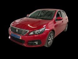 Rosso Usata 2018 Peugeot 308 Allure Tre volumi | 11.900 € (Buon prezzo)
