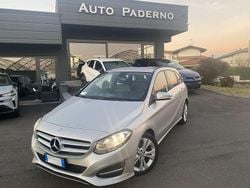 Argento Usata 2015 Mercedes 180 Tre volumi | 11.900 € (Buon prezzo)
