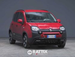 Rosso Usata 2025 Fiat Panda Cross Cross Due volumi | 15.900 € (Buon prezzo)