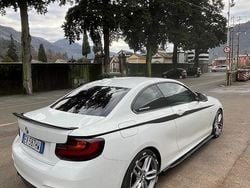 Bianco Usata 2014 BMW 220 Coupé | 13.700 € (Buon prezzo)