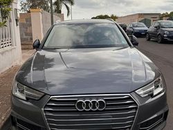 Grigio Usata 2016 Audi A4 S-Line Station wagon | 12.500 € (Buon prezzo)