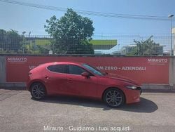 Rosso Usata 2019 Mazda 3 Exclusive Tre volumi | 17.000 € (Cara)