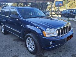 Blu Usata 2005 Jeep Grand Cherokee Limited SUV | 4870 € (Ottimo prezzo)
