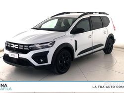 Bianco Usata 2023 Dacia Jogger Extreme Monovolume | 16.900 € (Ottimo prezzo)