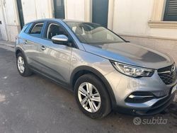 Grigio Usata 2018 Opel Grandland X SUV | 15.000 € (Buon prezzo)