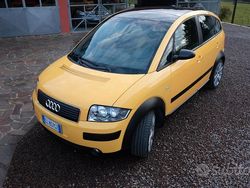 Giallo Usata 2003 Audi A2 S-Line Due volumi | 10.000 €