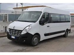 Bianco(met.) Usata 2013 Renault Master Furgone | 7000 € (Super prezzo)