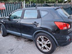 Nero Usata 2007 Nissan Qashqai Acenta SUV | 4700 € (Buon prezzo)