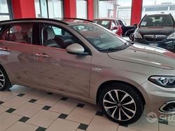 Marrone Usata 2018 Fiat Tipo Lounge Station wagon | 9900 € (Buon prezzo)