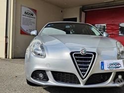 Grigio Usata 2013 Alfa Romeo Giulietta Distinctive Due volumi | 7300 € (Buon prezzo)