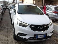 Bianco Usata 2018 Opel Mokka X Ultimate SUV | 12.499 € (Buon prezzo)