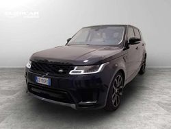 Blu/azzurro Usata 2022 Land Rover Range Rover Sport HSE Dynamic SUV | 47.900 € (Super prezzo)