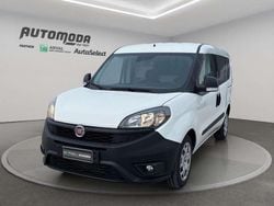 Bianco Usata 2020 Fiat Doblò Monovolume | 10.990 € (Ottimo prezzo)