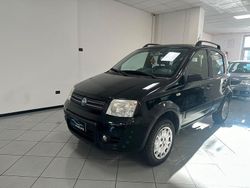 Nero Usata 2007 Fiat Panda 4x4 Climbing Due volumi | 6450 € (Cara)