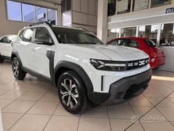 Bianco Nuova 2025 Dacia Duster Journey SUV | 23.200 € (Buon prezzo)