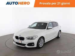 Bianco Usata 2016 BMW 120 M Sport Due volumi | 19.299 € (Buon prezzo)