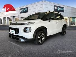 Bianco Usata 2021 Citroën C3 Aircross PureTech SUV | 14.950 € (Buon prezzo)