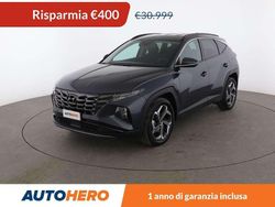 Grigio Usata 2024 Hyundai Tucson SUV | 30.599 € (Cara)