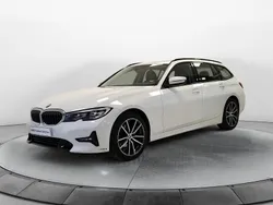Usata 2024 BMW 318 Shadowline Station wagon | 24.700 € (Ottimo prezzo)