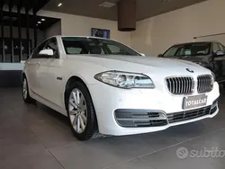 Usata 2015 BMW 520 Comfort Edition Tre volumi | 14.900 € (Buon prezzo)