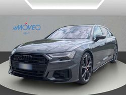 Grigio Usata 2021 Audi S6 Sport Station wagon | 47.499 € (Cara)