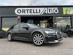 Nero Usata 2021 Audi A6 Allroad Station wagon | 43.600 €