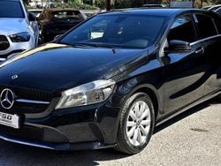 Nero Usata 2018 Mercedes A180 Premium Tre volumi | 14.990 € (Super prezzo)
