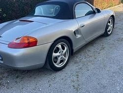 Grigio Usata 1999 Porsche Boxster Cabrio | 22.500 € (Buon prezzo)