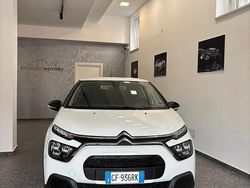 Bianco Usata 2021 Citroën C3 Business Class Due volumi | 9900 € (Ottimo prezzo)