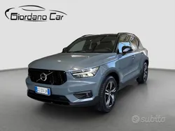 Blu Usata 2020 Volvo XC40 R-Design SUV | 28.500 € (Buon prezzo)