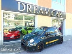 Verde pastello Usata 2014 Abarth 500 Custom Due volumi | 12.490 € (Buon prezzo)