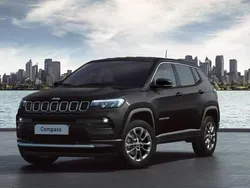 Nero Nuova 2024 Jeep Compass Altitude SUV | 35.000 €