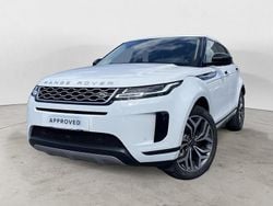 Bianco Usata 2020 Land Rover Range Rover evoque SE SUV | 32.900 € (Cara)