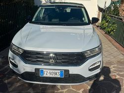 Bianco Usata 2019 VW T-Roc SUV | 14.000 € (Buon prezzo)